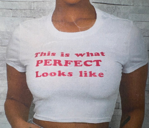 Perfect Print Tee
